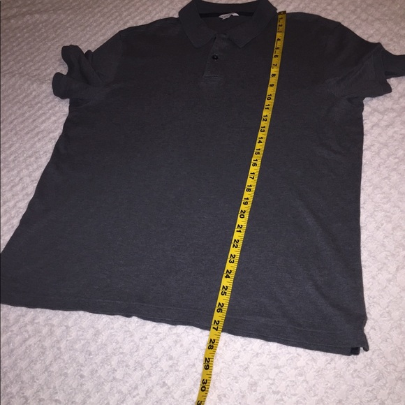 Calvin Klein // Polo, Large - Picture 5 of 7
